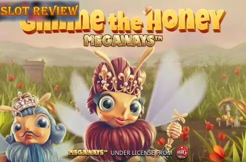 Gimme the Honey Megaways icon